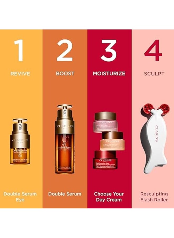 CLARINS - Resculpting Flash Roller - Image 1