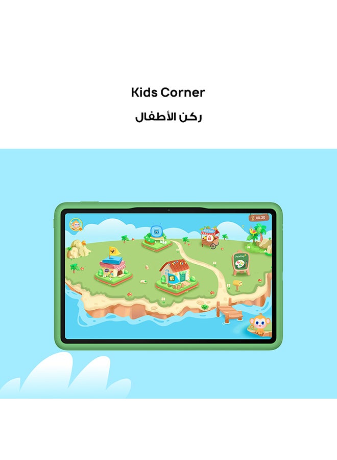 HUAWEI Matepad SE 11-Inch Nebula Gray Kids Edition 4GB RAM 128GB WiFi With Cover Inbox - Middle East Version  - Image 3