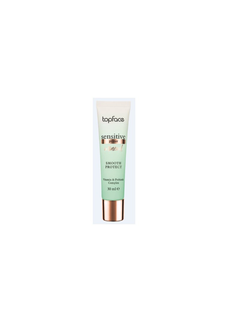 topface - Sensitive Primer 001- Smooth Protect - Image 1