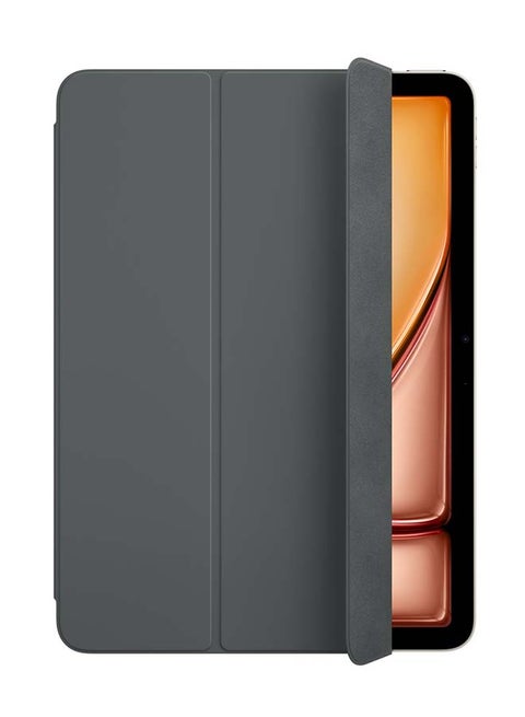 Smart Folio For iPad Air 11-Inch (M2) - Charcoal Gray