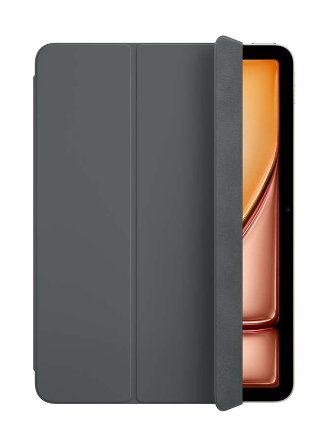 Smart Folio For iPad Air 11-Inch (M2) - Charcoal Gray