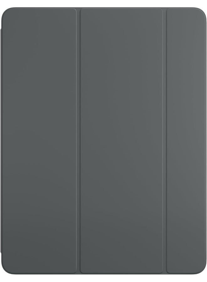 Smart Folio For iPad Air 11-Inch (M2) - Charcoal Gray