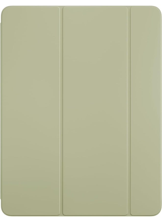 Apple - Smart Folio For iPad Air 11-Inch (M2) - Sage - Image 1