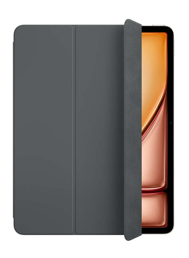 Apple Smart Folio For iPad Air 13-Inch (M2) - Charcoal Gray  - Image 1