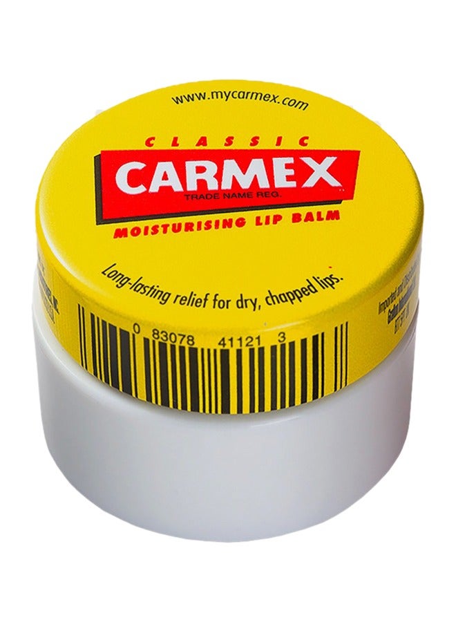 كارميكس وعاء بلسم الشفاه الأصلي 7.5 جرام - Image 1