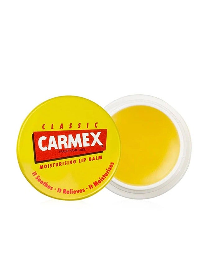 كارميكس وعاء بلسم الشفاه الأصلي 7.5 جرام - Image 3