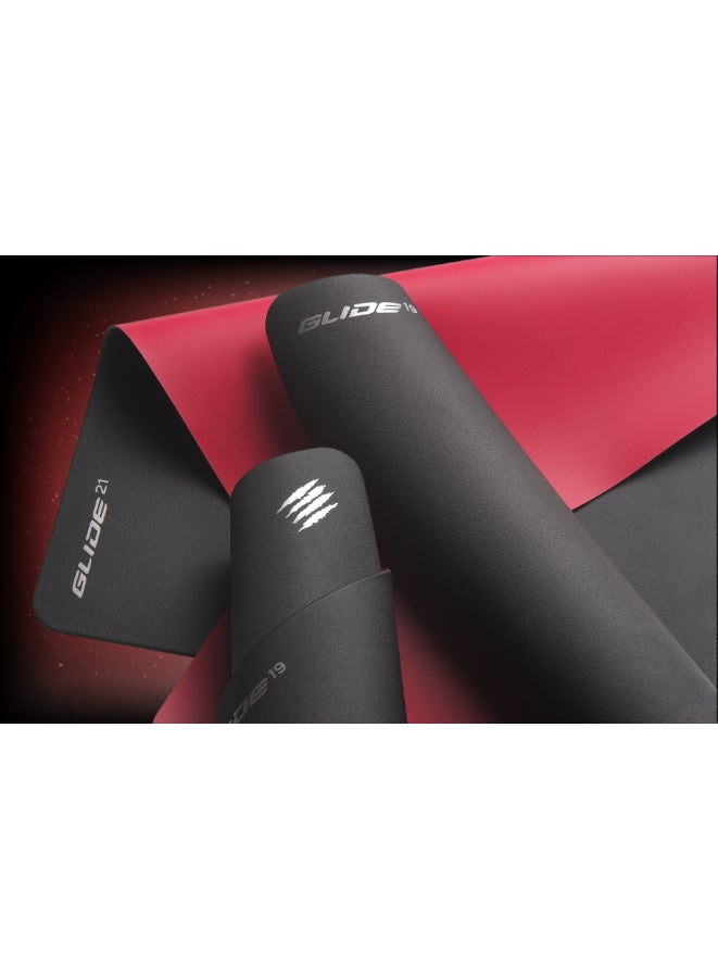 Mad Catz - Mousepad, G.L.I.D.E. 19 - Image 1