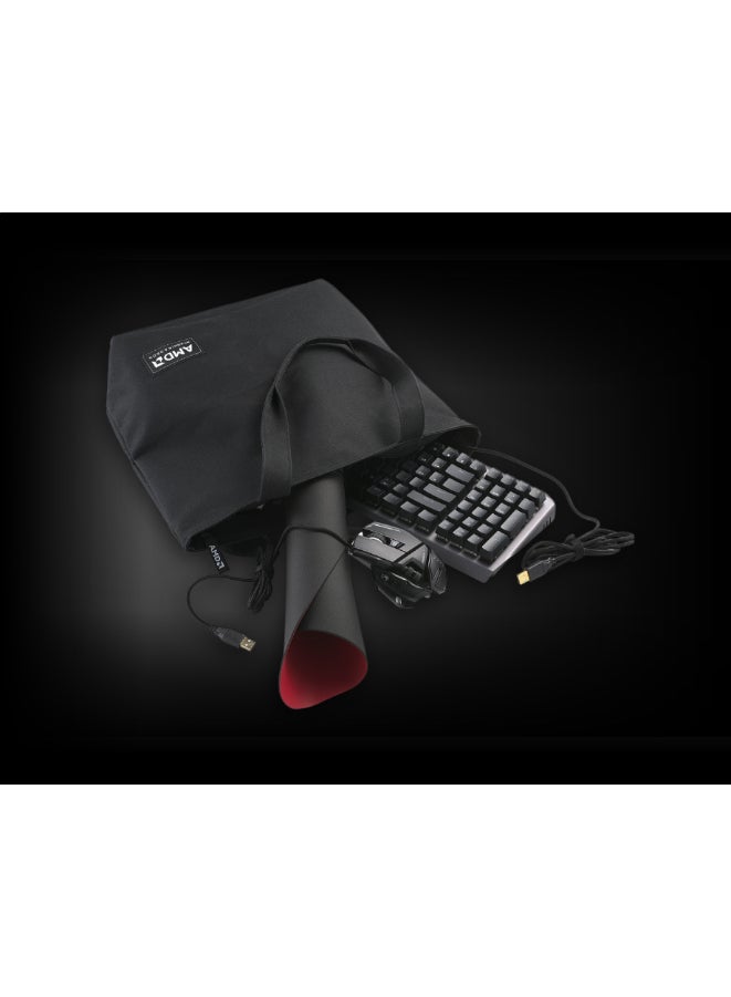 Mad Catz - Mousepad, G.L.I.D.E. 19 - Image 1