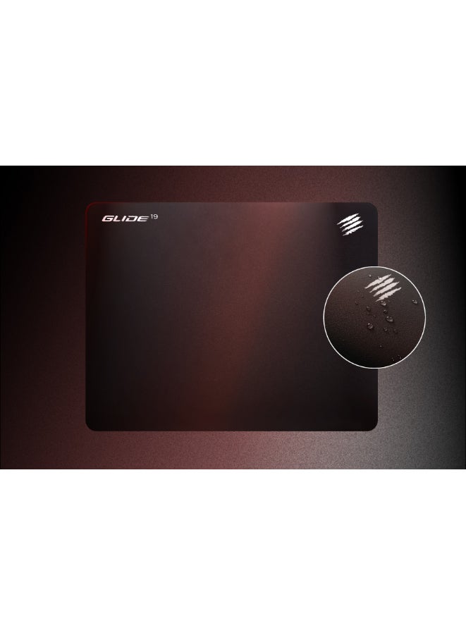 Mad Catz - Mousepad, G.L.I.D.E. 19 - Image 1