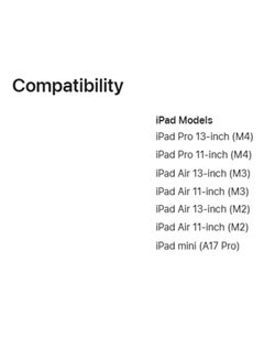 Apple Pencil Pro White  - Image 2