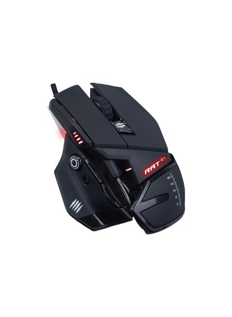 Gaming Mouse, R.A.T. 4+