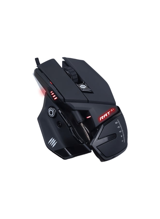 Mad Catz - Gaming Mouse, R.A.T. 4+ - Image 1