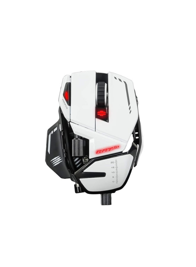 Gaming Mouse, R.A.T. 8+