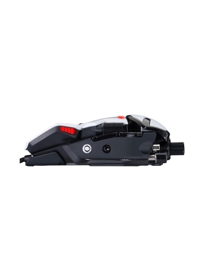Gaming Mouse, R.A.T. 8+