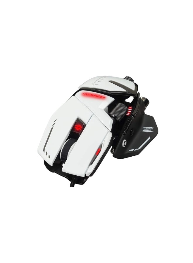 Gaming Mouse, R.A.T. 8+