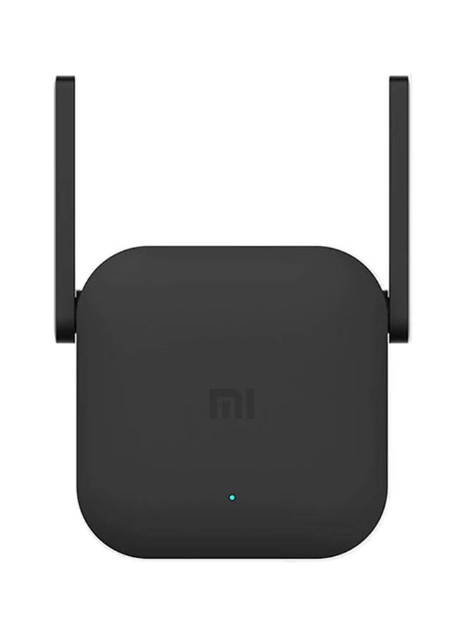 Xiaomi WIFI range extender N300 Black - Image 1