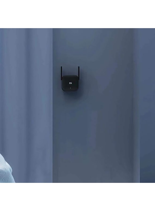 Xiaomi WIFI range extender N300 Black - Image 3