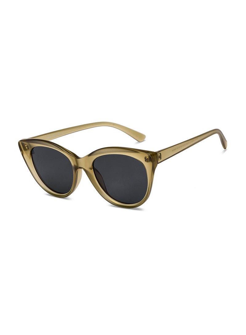 فينسينت تشيس - Unisex Polarized Cat Eye Sunglasses VC S16336 - Image 1