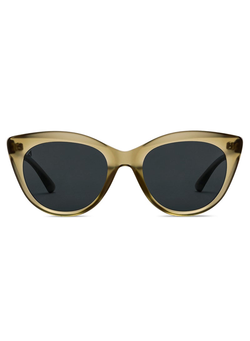 فينسينت تشيس - Unisex Polarized Cat Eye Sunglasses VC S16336 - Image 1