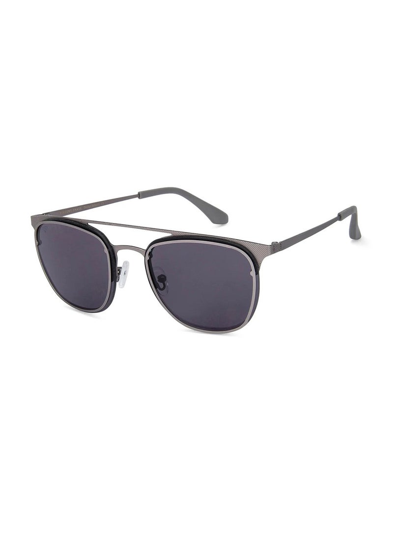 VINCENT CHASE Unisex UV Protection Clubmaster Sunglasses VC S12911  - Image 1