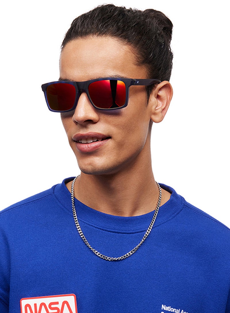 فينسينت تشيس - Unisex UV Protection Wayfarer Sunglasses - VC S16184 - Lens Size: 54 Mm - Image 1