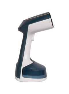 REBUNE Manual Steam Iron With Lint Remover Brush And Short Heating Time 200 ml 1500 W RE-3-059 Blue  - Image 4