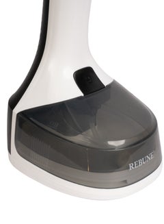 REBUNE Manual Steam Iron With Lint Remover Brush And Short Heating Time 200 ml 1500 W RE-3-059Grey Grey  - Image 3