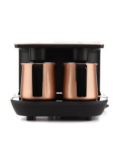 Beko Automatic Turkish Coffee Maker 1.5 L 1200 W TKM-8961B-CPR-BLK Copper/Black  - Image 1