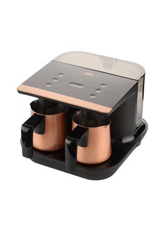 Beko Automatic Turkish Coffee Maker 1.5 L 1200 W TKM-8961B-CPR-BLK Copper/Black  - Image 4