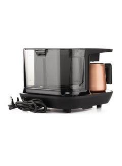 Automatic Turkish Coffee Maker 1.5 L 1200 W TKM-8961B-CPR-BLK Copper/Black - pnsku/N70070988V/45/_/1715490216/e9bd517c-9bee-4494-96fe-82eb32ce2327