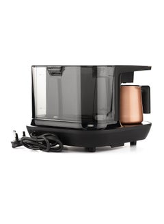 Beko Automatic Turkish Coffee Maker 1.5 L 1200 W TKM-8961B-CPR-BLK Copper/Black  - Image 3