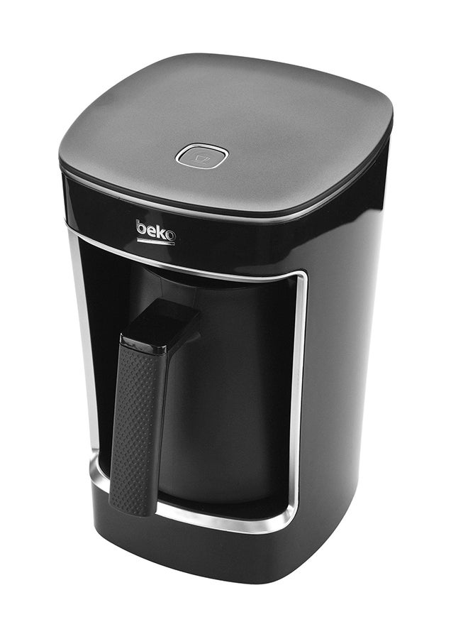 بيكو - ماكينة صنع القهوة التركية TelveXSingle Pot 1.1 L 500 W TKM2341BS فضي - Image 1