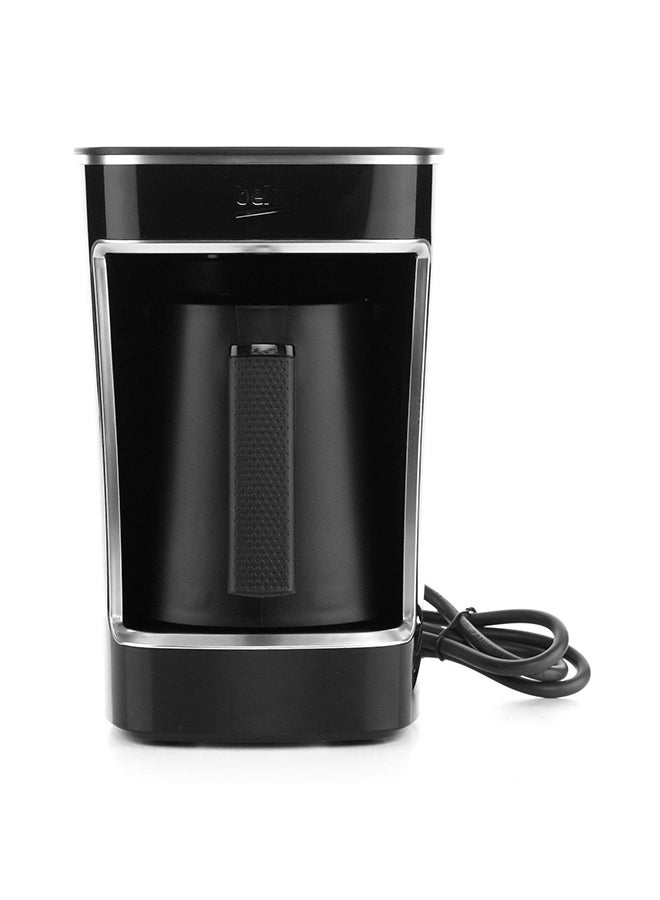 بيكو - ماكينة صنع القهوة التركية TelveXSingle Pot 1.1 L 500 W TKM2341BS فضي - Image 1