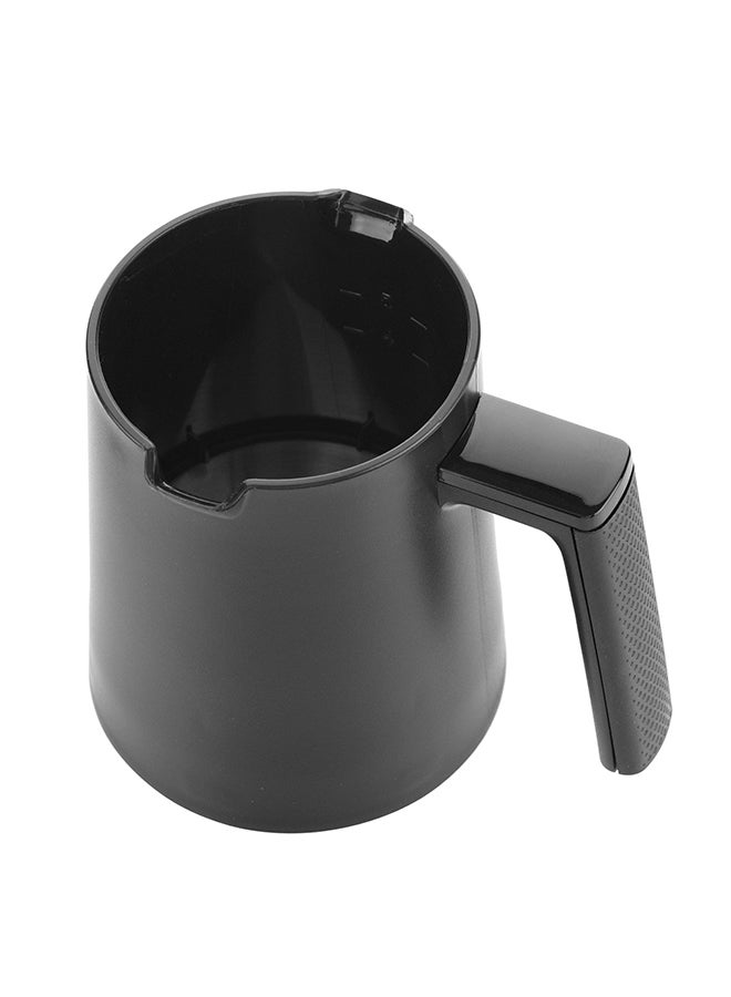 بيكو - ماكينة صنع القهوة التركية TelveXSingle Pot 1.1 L 500 W TKM2341BS فضي - Image 1
