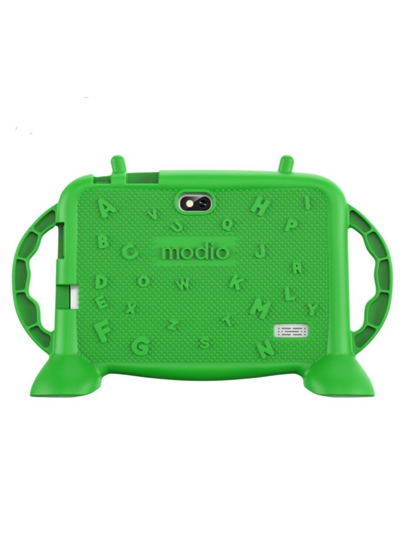 M56 7-Inch HD Display Dual SIM Green 6GB RAM 128GB 5G – International Version