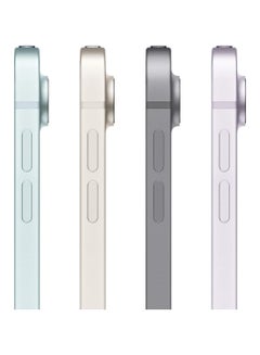 أبل iPad Air 2024 (الجيل السادس) M2 مقاس 13 بوصة وسعة 1 تيرابايت أزرق اللون - Wi-Fi - إصدار الشرق الأوسط  - Image 2