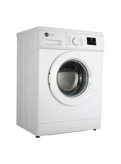 AFRA 7kg Front Load Washing Machine with 1200 RPM Spin Speed | LED Display| 15 Wash Programs| Durable Stainless Steel Drum| and Auto Balance System 1-Year Warranty 7 kg 2100 W AF-7120WMWT White  - Image 2