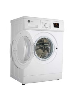 AFRA 7kg Front Load Washing Machine with 1200 RPM Spin Speed | LED Display| 15 Wash Programs| Durable Stainless Steel Drum| and Auto Balance System 1-Year Warranty 7 kg 2100 W AF-7120WMWT White  - Image 3