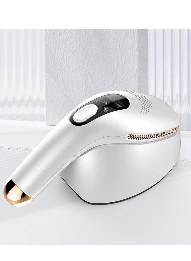 DEESS GP590 Plus Unlimited Flashes IPL Cooling Epilator HR Lamp White - Image 2