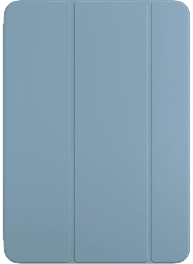 Apple - Smart Folio For iPad Pro 11-inch (M4) - Denim - Image 1