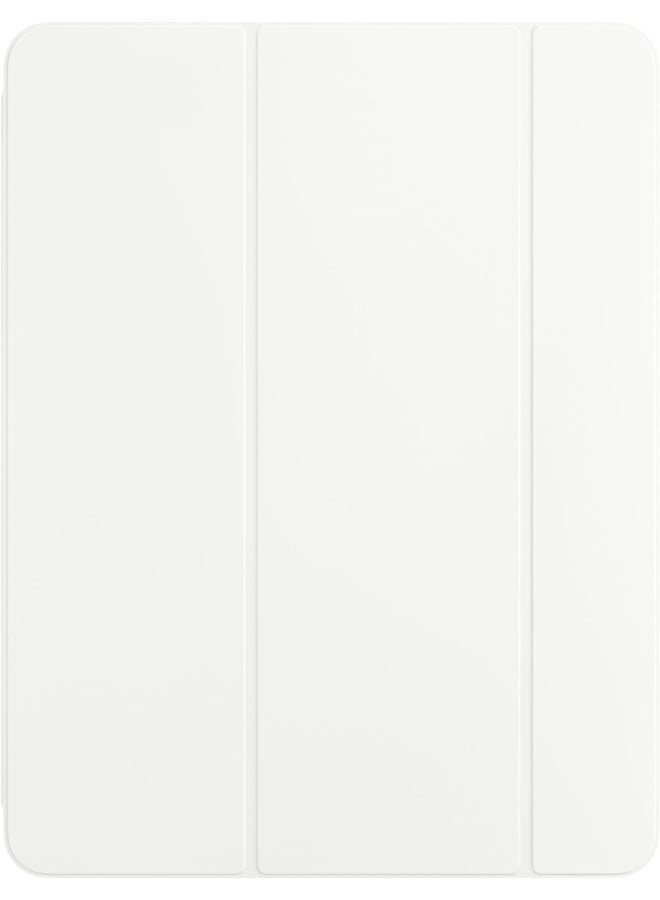 Apple - Smart Folio For iPad Pro 13-Inch (M4) - White - Image 1