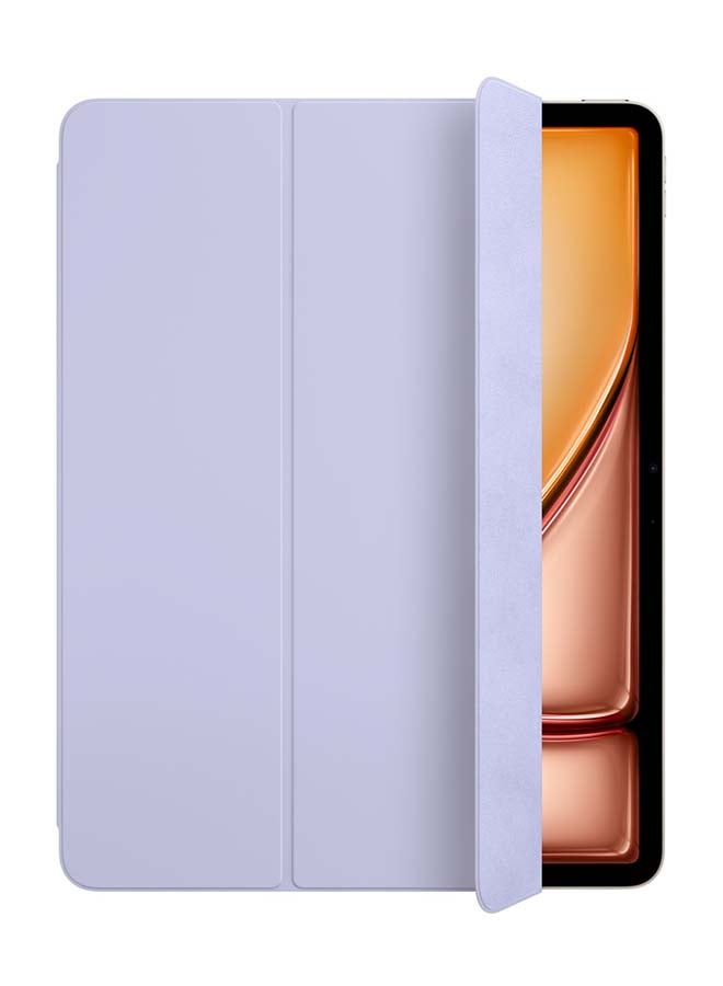 Apple Smart Folio For iPad Air 13-Inch (M2) - Light Violet  - Image 1