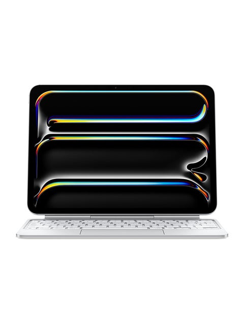 Magic Keyboard for iPad Pro 11‑inch (M4) - White