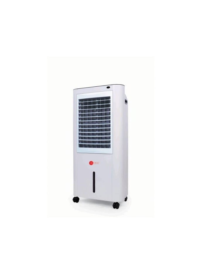 عفرا AFRA 5 in 1 Air Cooler 160W 12L Capacity Wide Area Cooling & Circulation Swing Setting Speed Settings GMARK ESMA ROHS and CB Certified 12 L 160 W AF-160COWT White - Image 1