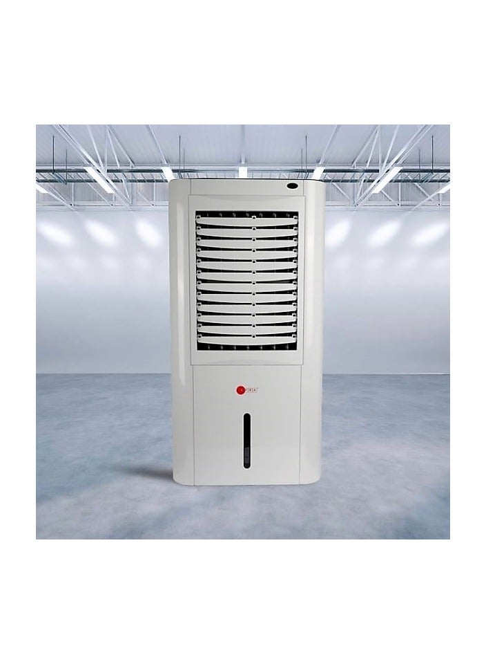 عفرا AFRA 5 in 1 Air Cooler 160W 12L Capacity Wide Area Cooling & Circulation Swing Setting Speed Settings GMARK ESMA ROHS and CB Certified 12 L 160 W AF-160COWT White - Image 4