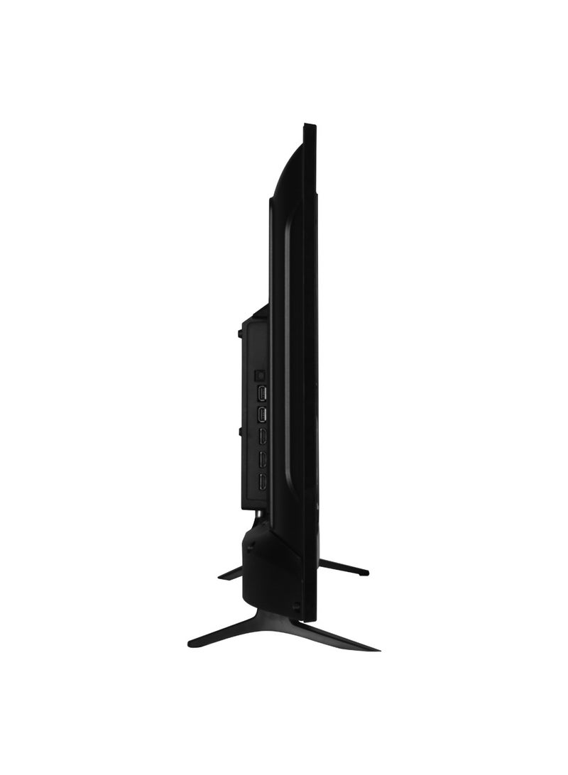 AFRA Smart TV, 32’’, HD, LED, Android 11, HDMI, USB, VGA, PC & Game Console Connection, Internet, Streaming, Netflix, Hulu, YouTube, Prime Video, 2 Years Warranty AF-3211HDBK Black  - Image 3