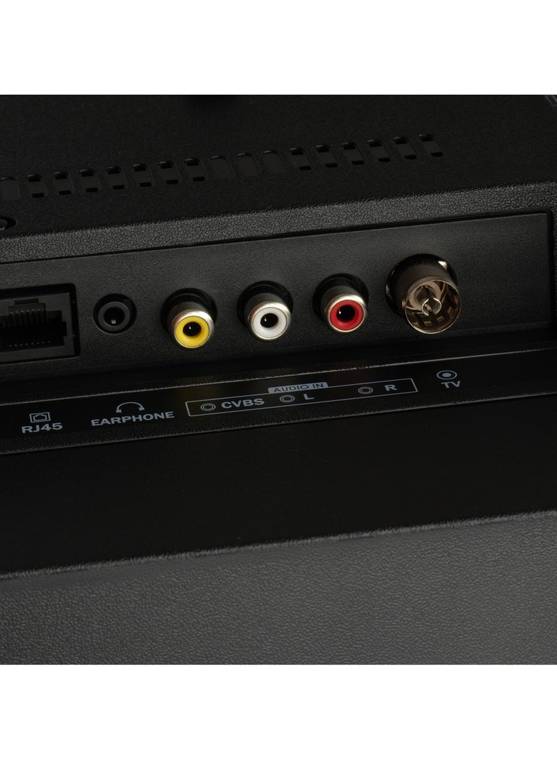 تلفزيون ذكي، 32 بوصة، HD، LED، Android 11، HDMI، USB، VGA، اتصال الكمبيوتر ووحدة التحكم في الألعاب، الإنترنت، البث، Netflix، Hulu، YouTube، Prime Video، ضمان لمدة عامين - pnsku/N70071042V/45/_/1715239910/770d4f58-dfb0-4701-a9c5-9f29e2ff7574