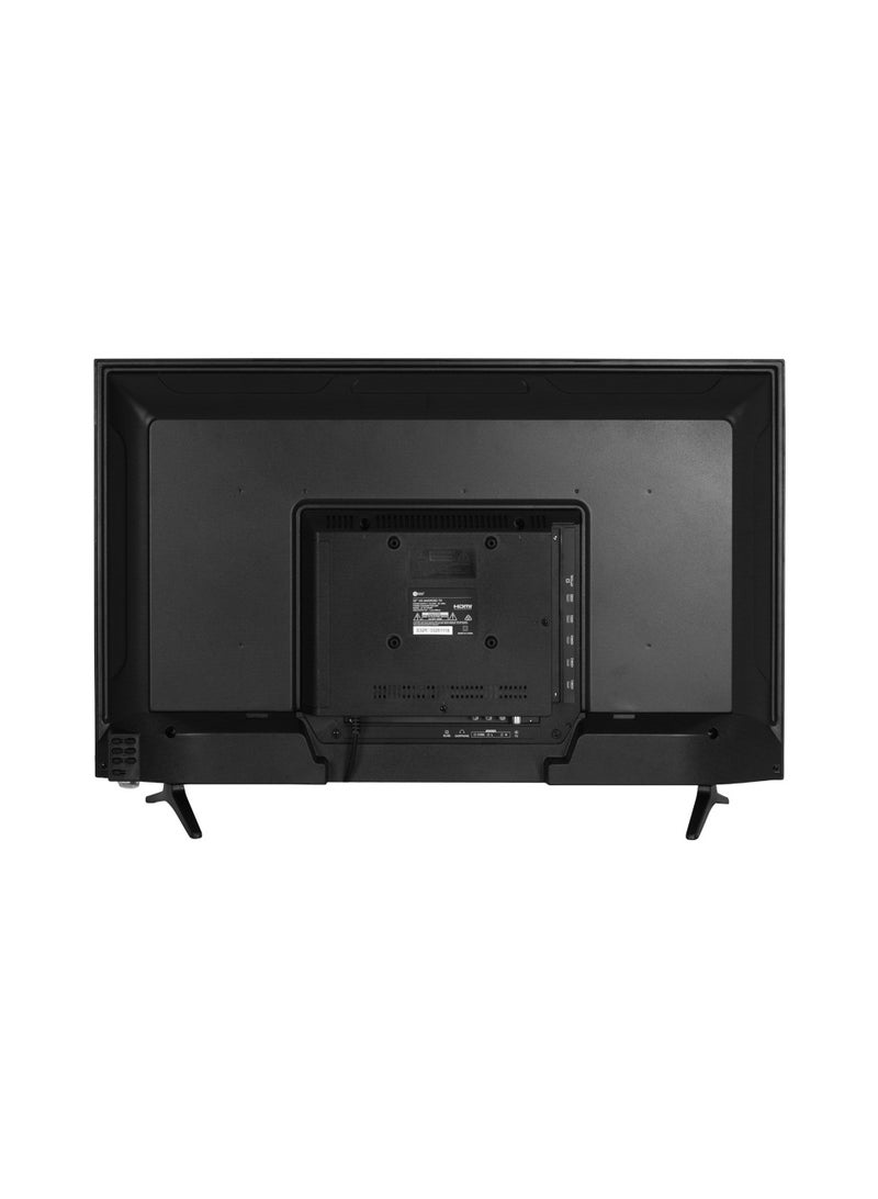 AFRA Smart TV, 32’’, HD, LED, Android 11, HDMI, USB, VGA, PC & Game Console Connection, Internet, Streaming, Netflix, Hulu, YouTube, Prime Video, 2 Years Warranty AF-3211HDBK Black  - Image 2