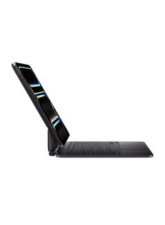 Magic Keyboard For iPad 11‑Inch (M4) Arabic - Black - pnsku/N70071049V/45/_/1715597716/467ad519-5340-4196-8688-fa28157bfd67