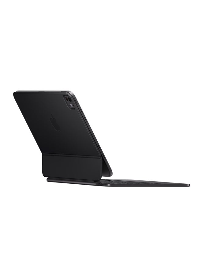 ابل  لوحة المفاتيح السحرية لجهاز آيباد 11 بوصة (M4) عربي - أسود - Image 4